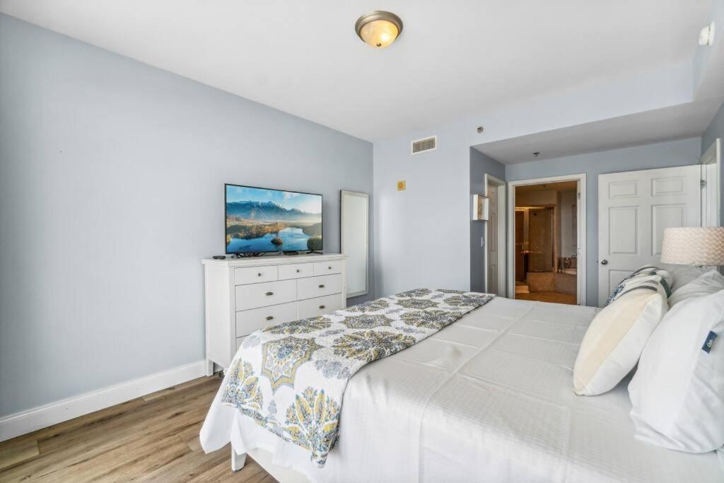 Spacious Beach Condo With Gulf Views! Sleeps 8! By Dolce Vita Getaways Pcb Panama City Beach Zewnętrze zdjęcie