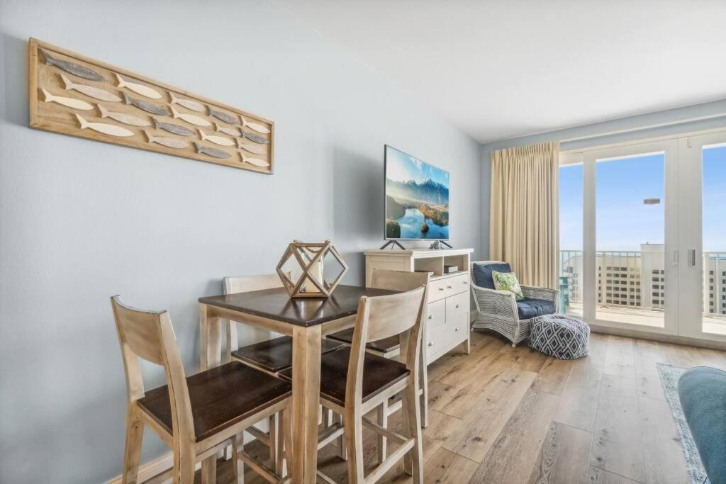 Spacious Beach Condo With Gulf Views! Sleeps 8! By Dolce Vita Getaways Pcb Panama City Beach Zewnętrze zdjęcie