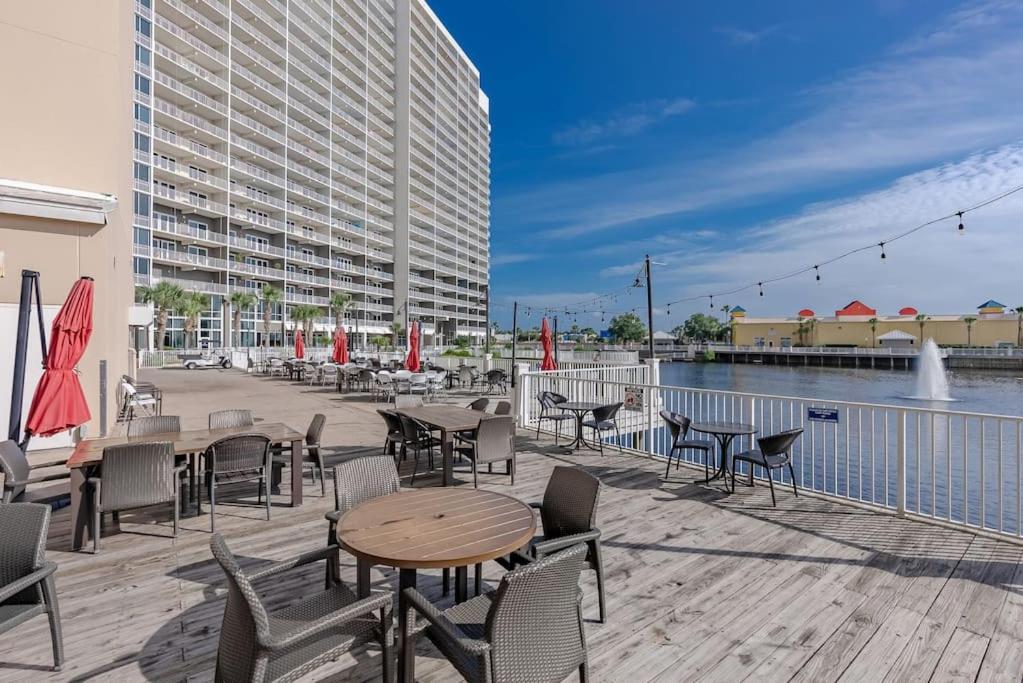 Spacious Beach Condo With Gulf Views! Sleeps 8! By Dolce Vita Getaways Pcb Panama City Beach Zewnętrze zdjęcie