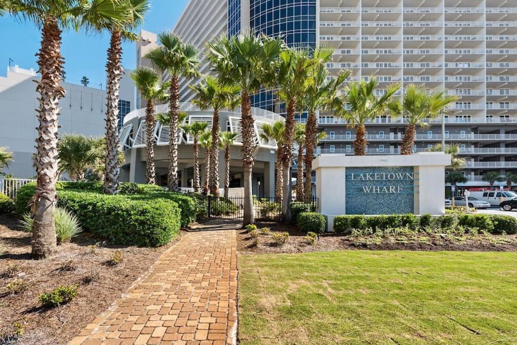 Spacious Beach Condo With Gulf Views! Sleeps 8! By Dolce Vita Getaways Pcb Panama City Beach Zewnętrze zdjęcie