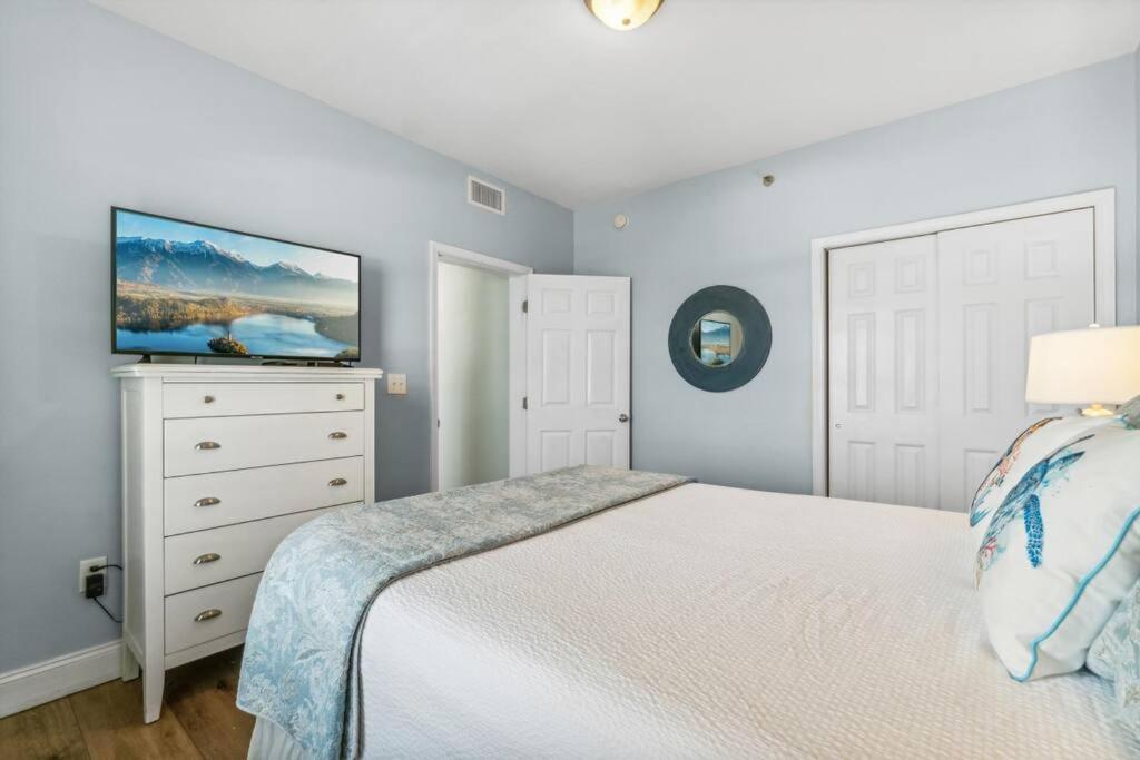 Spacious Beach Condo With Gulf Views! Sleeps 8! By Dolce Vita Getaways Pcb Panama City Beach Zewnętrze zdjęcie