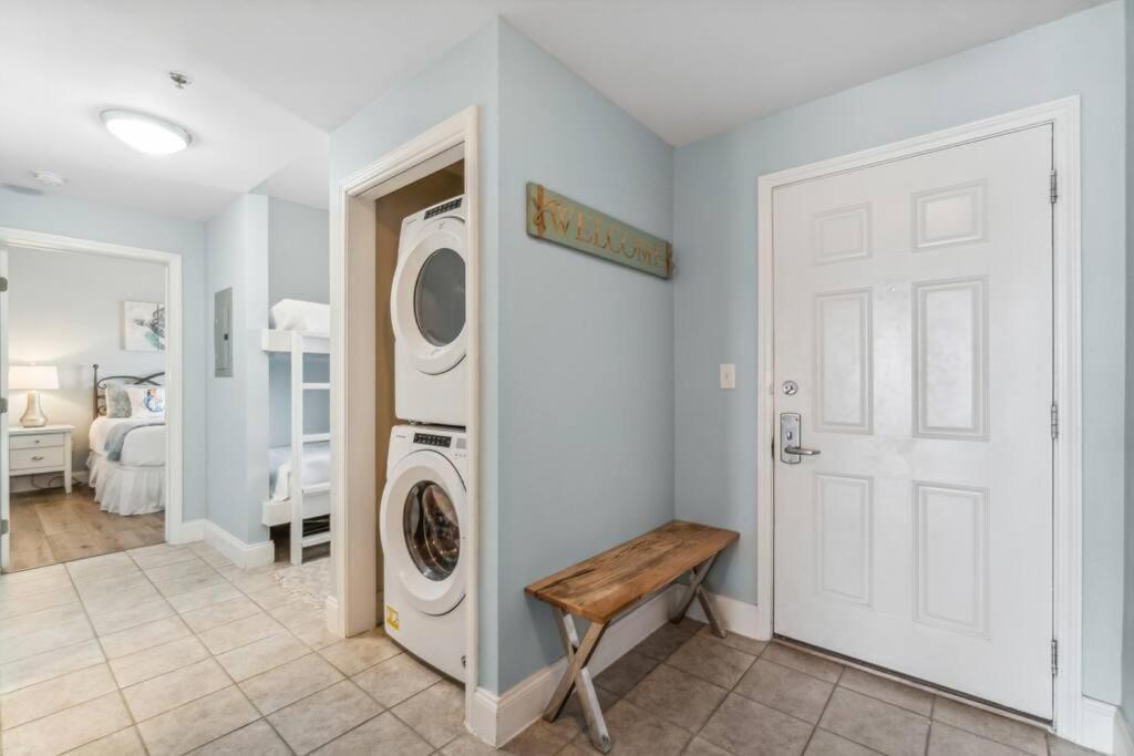 Spacious Beach Condo With Gulf Views! Sleeps 8! By Dolce Vita Getaways Pcb Panama City Beach Zewnętrze zdjęcie