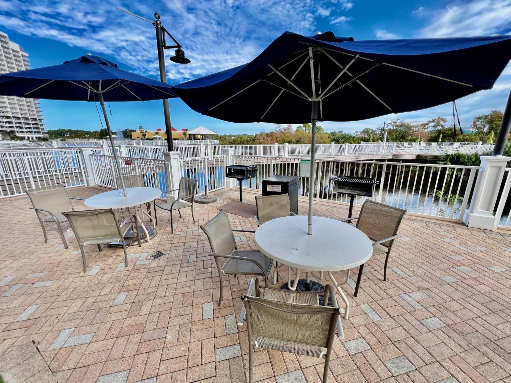 Spacious Beach Condo With Gulf Views! Sleeps 8! By Dolce Vita Getaways Pcb Panama City Beach Zewnętrze zdjęcie