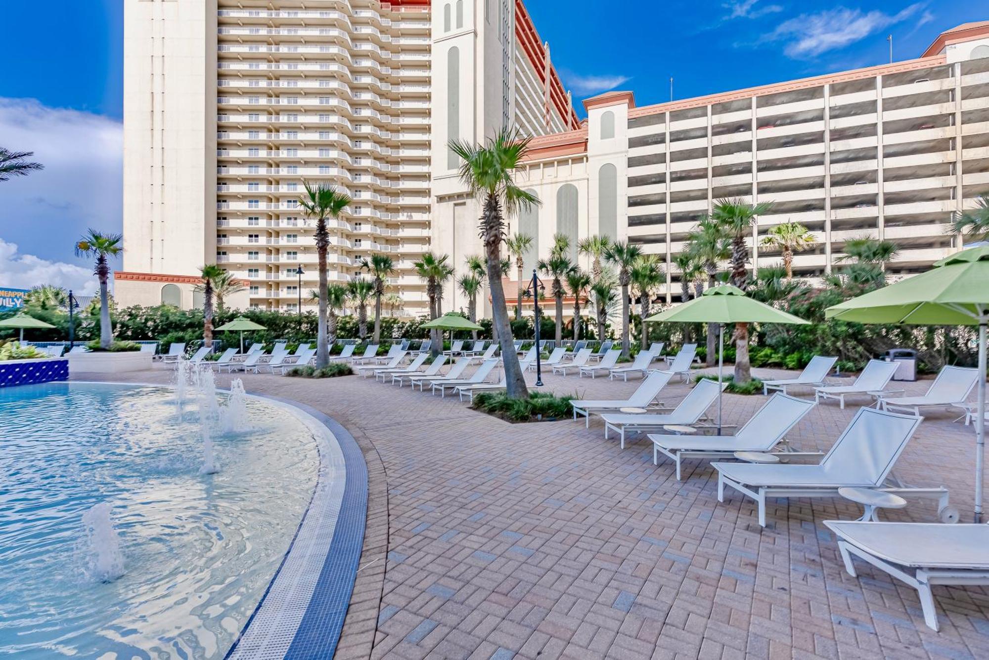 Spacious Beach Condo With Gulf Views! Sleeps 8! By Dolce Vita Getaways Pcb Panama City Beach Zewnętrze zdjęcie