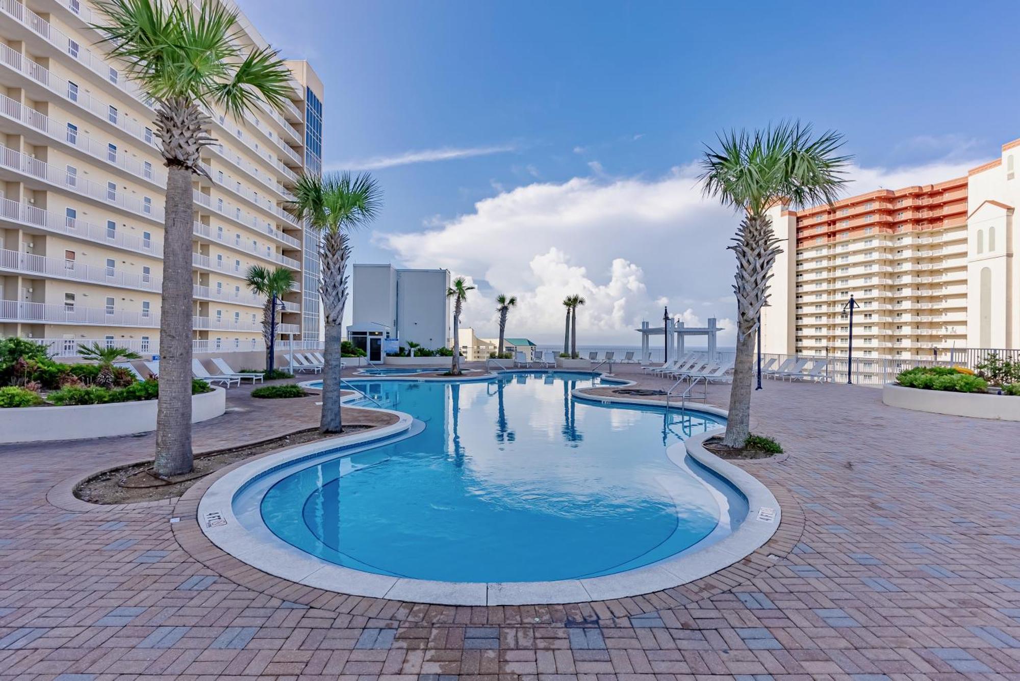 Spacious Beach Condo With Gulf Views! Sleeps 8! By Dolce Vita Getaways Pcb Panama City Beach Zewnętrze zdjęcie