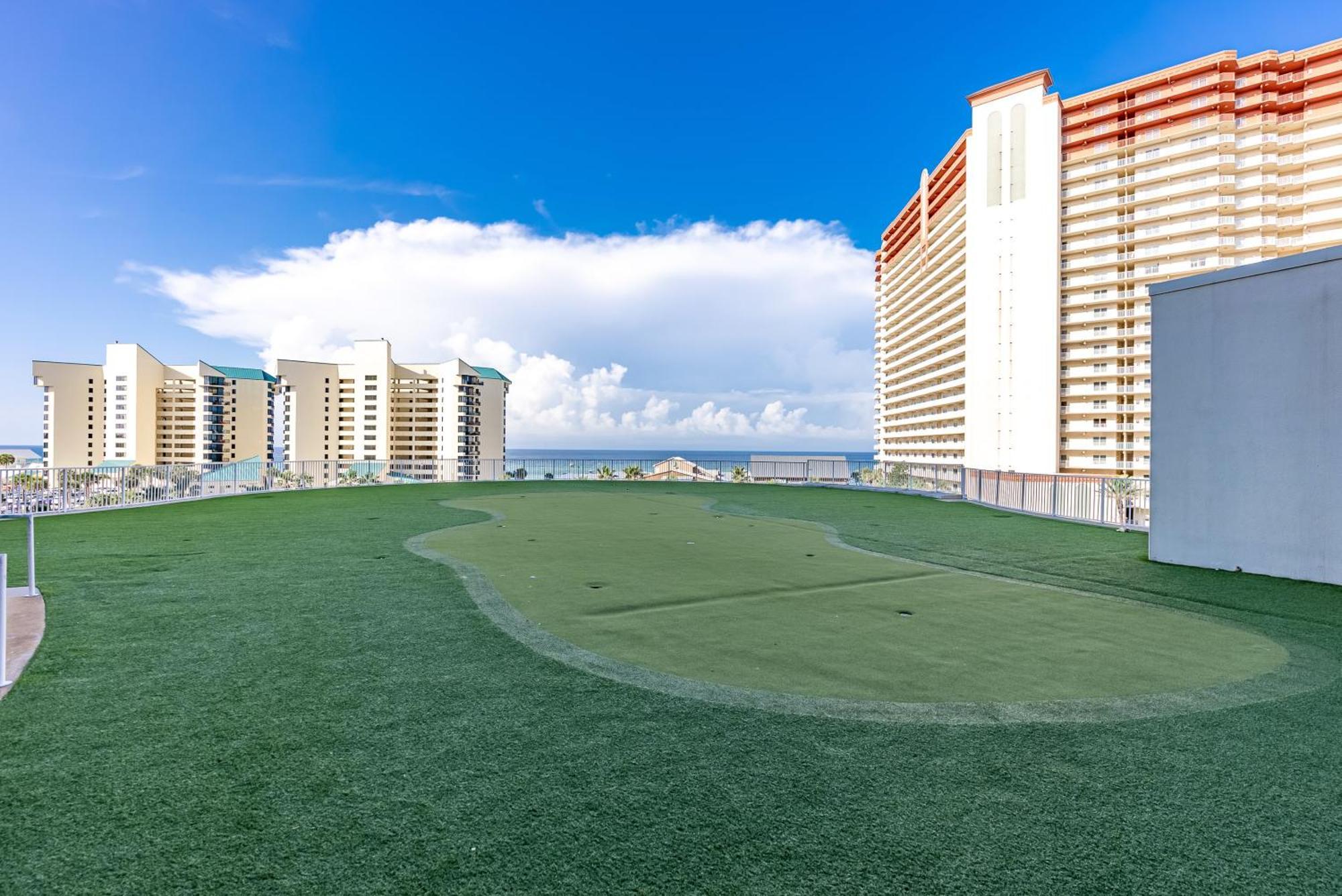 Spacious Beach Condo With Gulf Views! Sleeps 8! By Dolce Vita Getaways Pcb Panama City Beach Zewnętrze zdjęcie