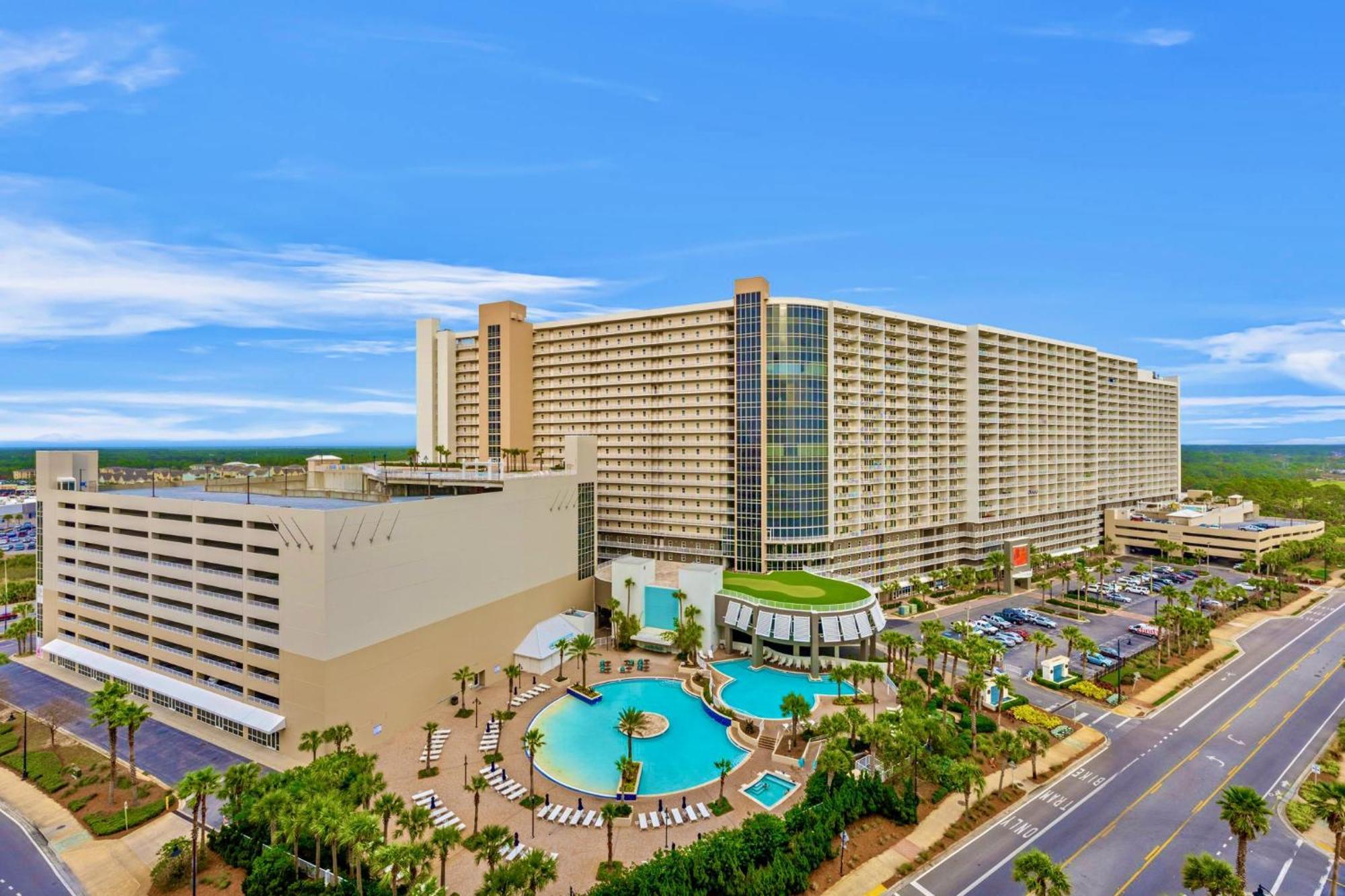 Spacious Beach Condo With Gulf Views! Sleeps 8! By Dolce Vita Getaways Pcb Panama City Beach Zewnętrze zdjęcie
